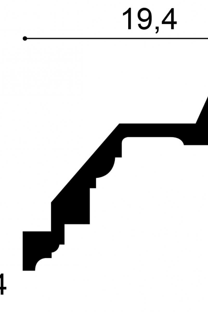 Cornisa Orac Decor C422 Cornisa Orac Decor C422