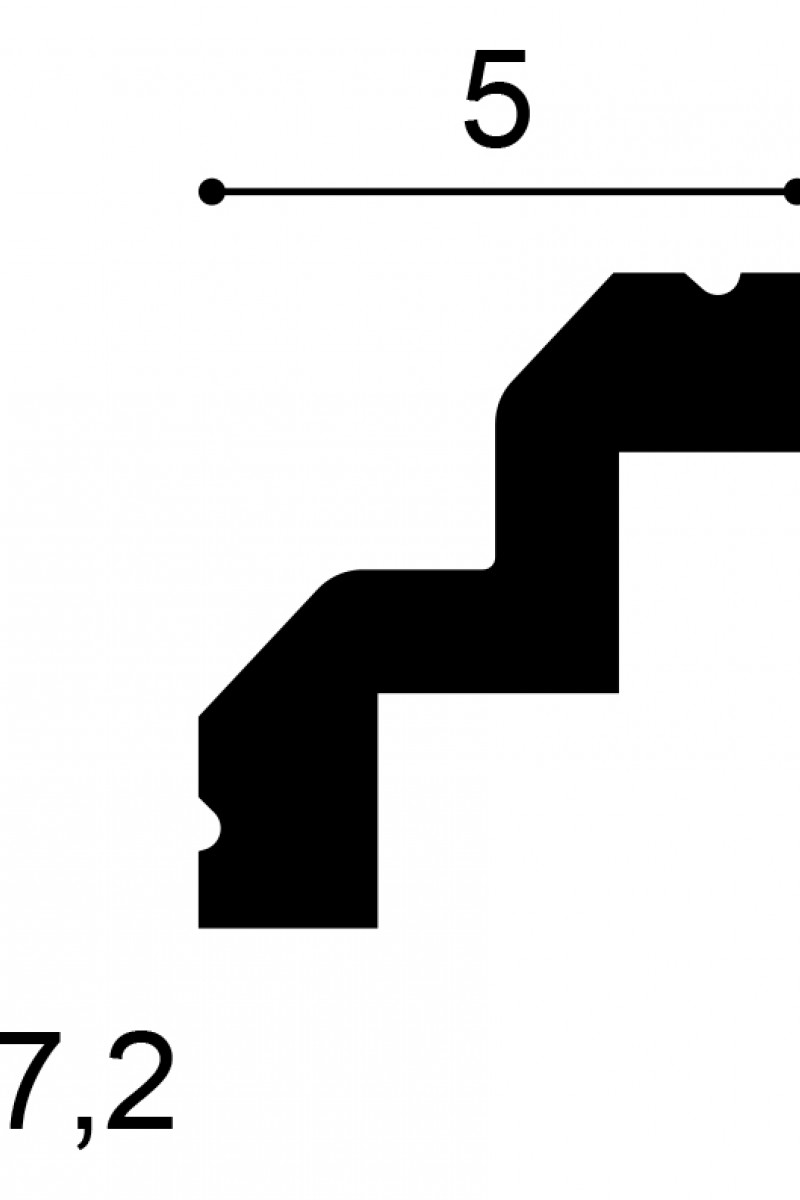 Cornisa Orac Decor C602