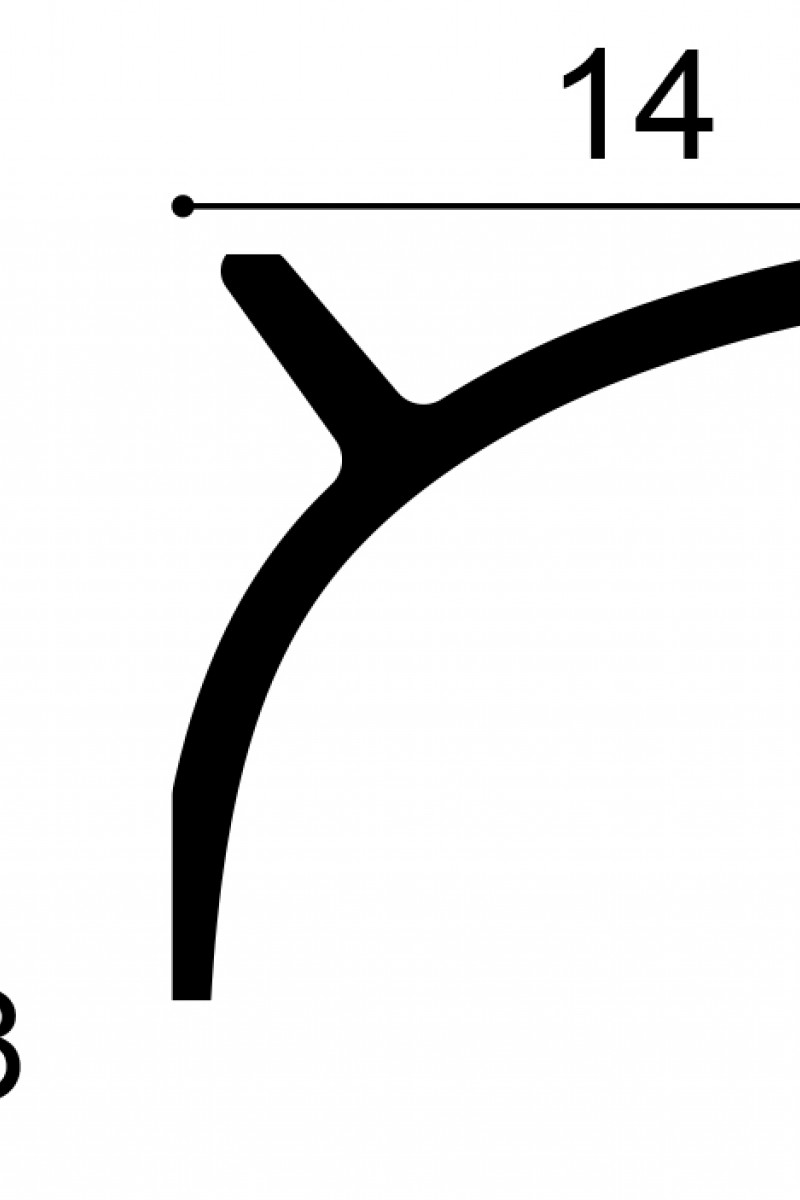 Scafa Led Orac Decor C991