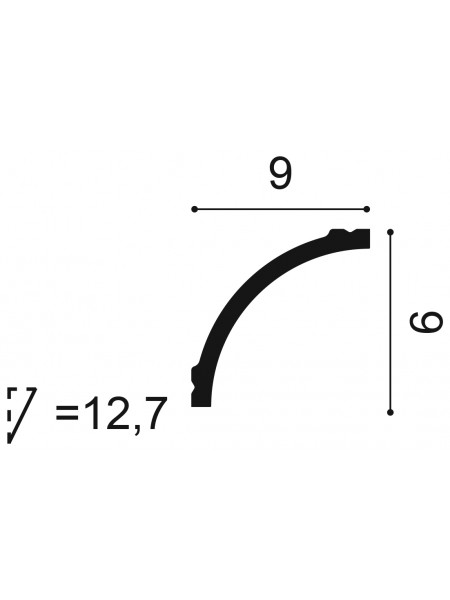 Cornisa Orac Decor CB524