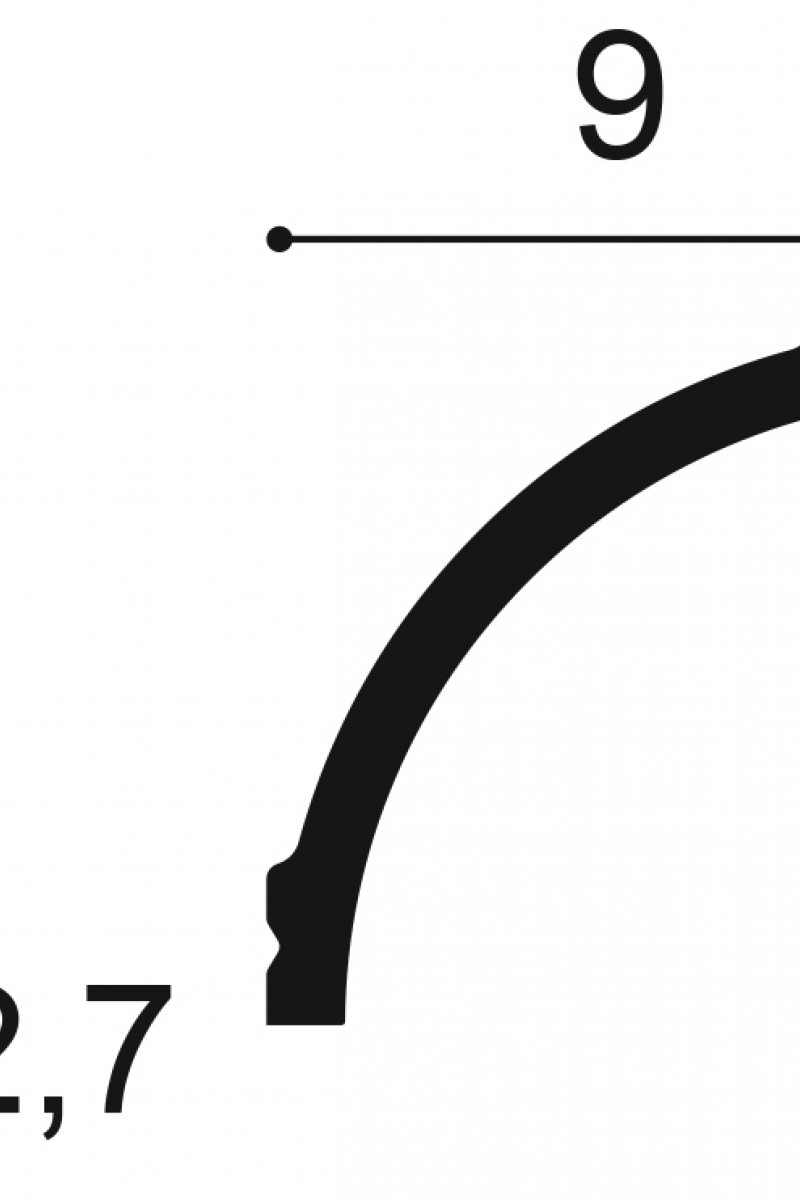 Cornisa Orac Decor CB524