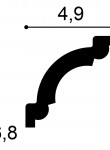 Cornisa Orac Decor CX124