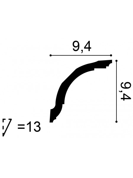 Cornisa Orac Decor CX127