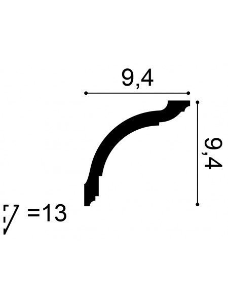 Cornisa Orac Decor CX129