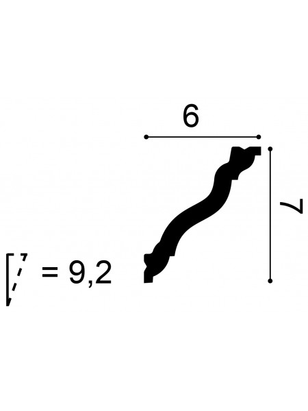Cornisa Orac Decor CX177
