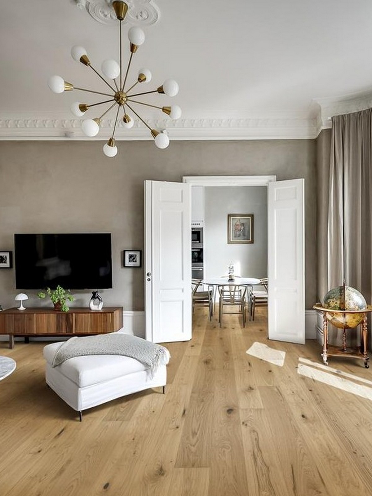 Parchet triplustratificat Stejar Aster uleiat