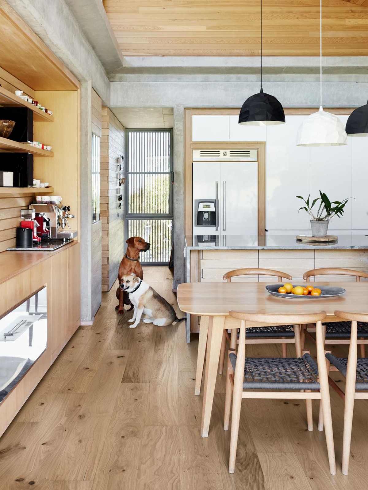 Parchet triplustratificat Stejar Gentian