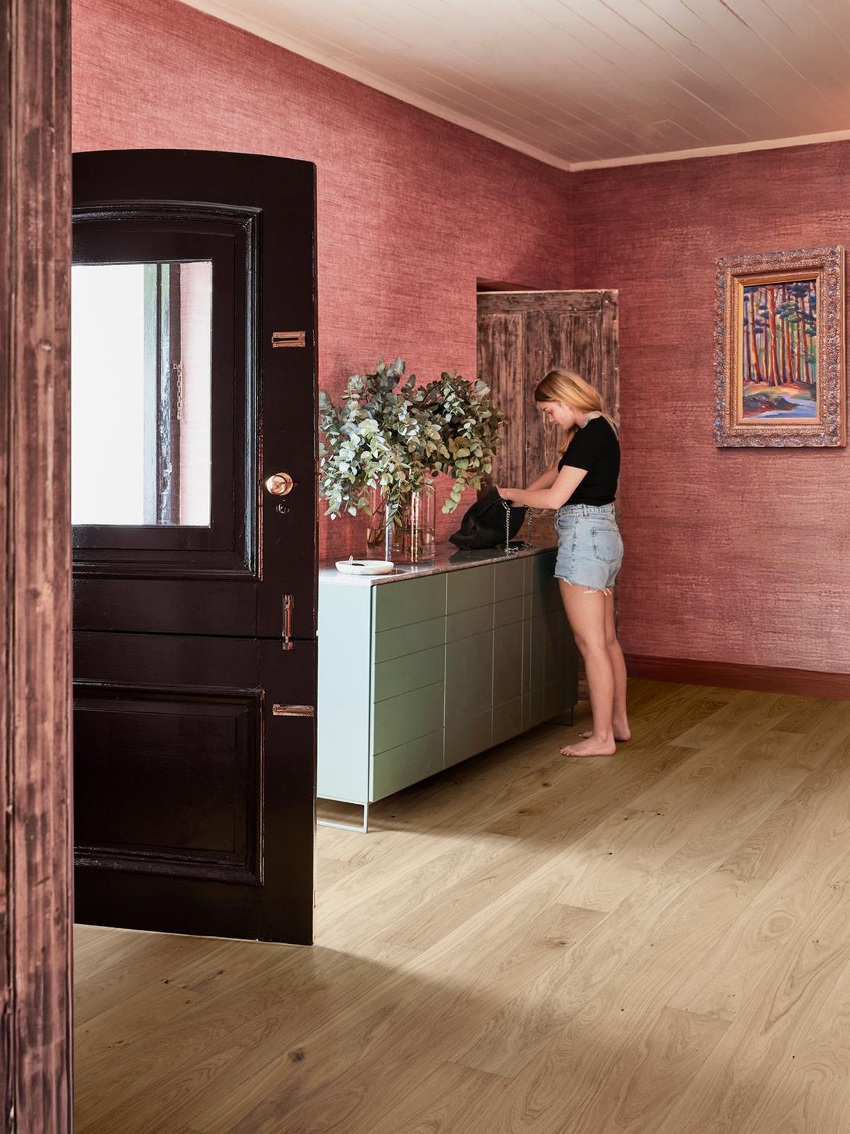 Parchet triplustratificat Stejar Marguerite