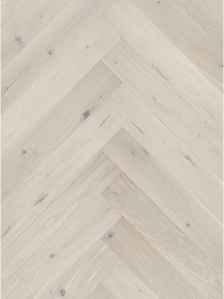 Parchet triplustratificat Herringbone Stejar Cappuccino 130