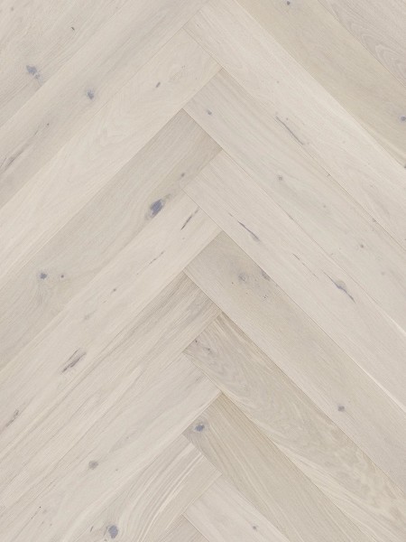 Parchet triplustratificat Herringbone Stejar Cappuccino 130