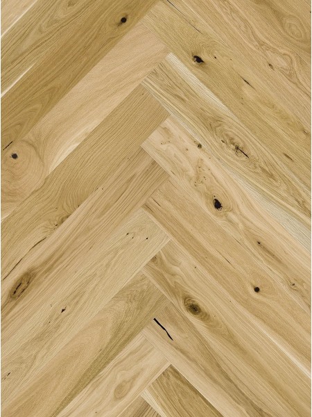 Parchet triplustratificat Herringbone Stejar Grand Canion 130