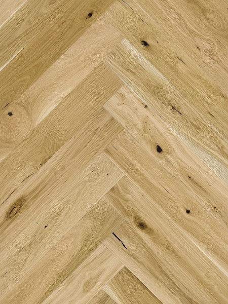 Parchet triplustratificat Herringbone Stejar Grand Canion 130