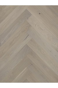 Parchet triplustratificat Herringbone Stejar Marzipan Muffin 130