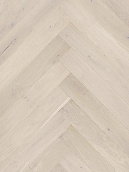 Parchet triplustratificat Herringbone Stejar Trivor 130