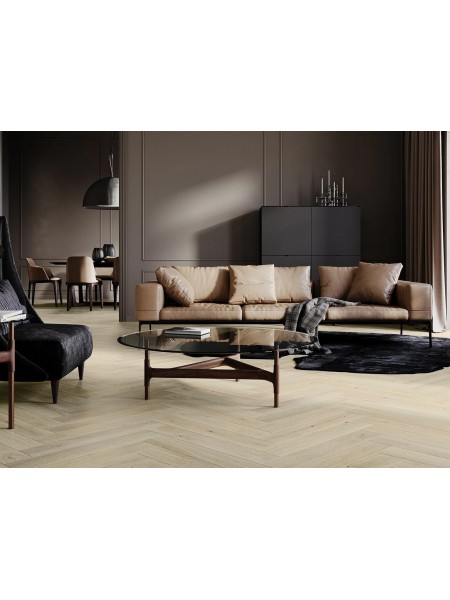 Parchet triplustratificat Herringbone Stejar Grissini 130