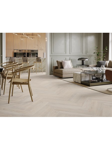 Parchet triplustratificat Herringbone Stejar Pudding 130