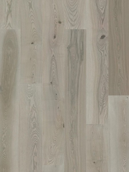 Parchet triplustratificat Frasin Platinum Grande scurt