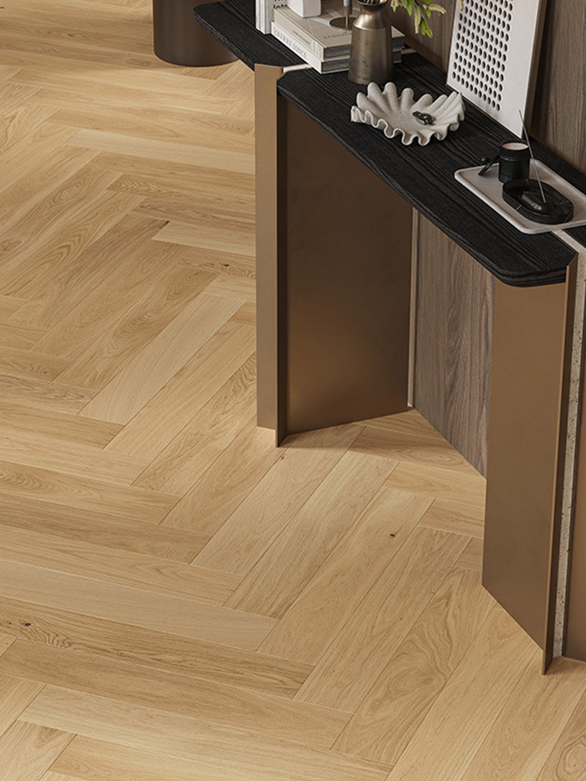 Parchet triplustratificat Herringbone Freshy 130