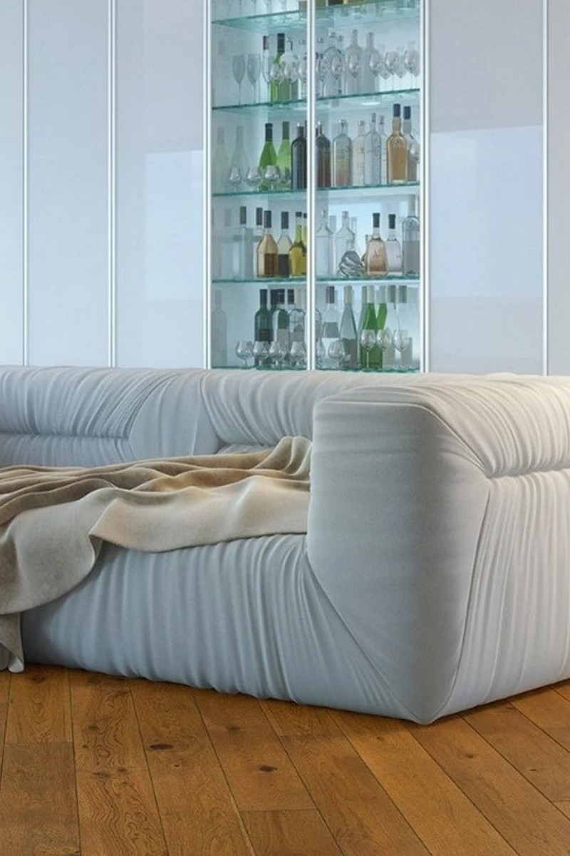 Parchet triplustratificat Brown Sugar Picolo