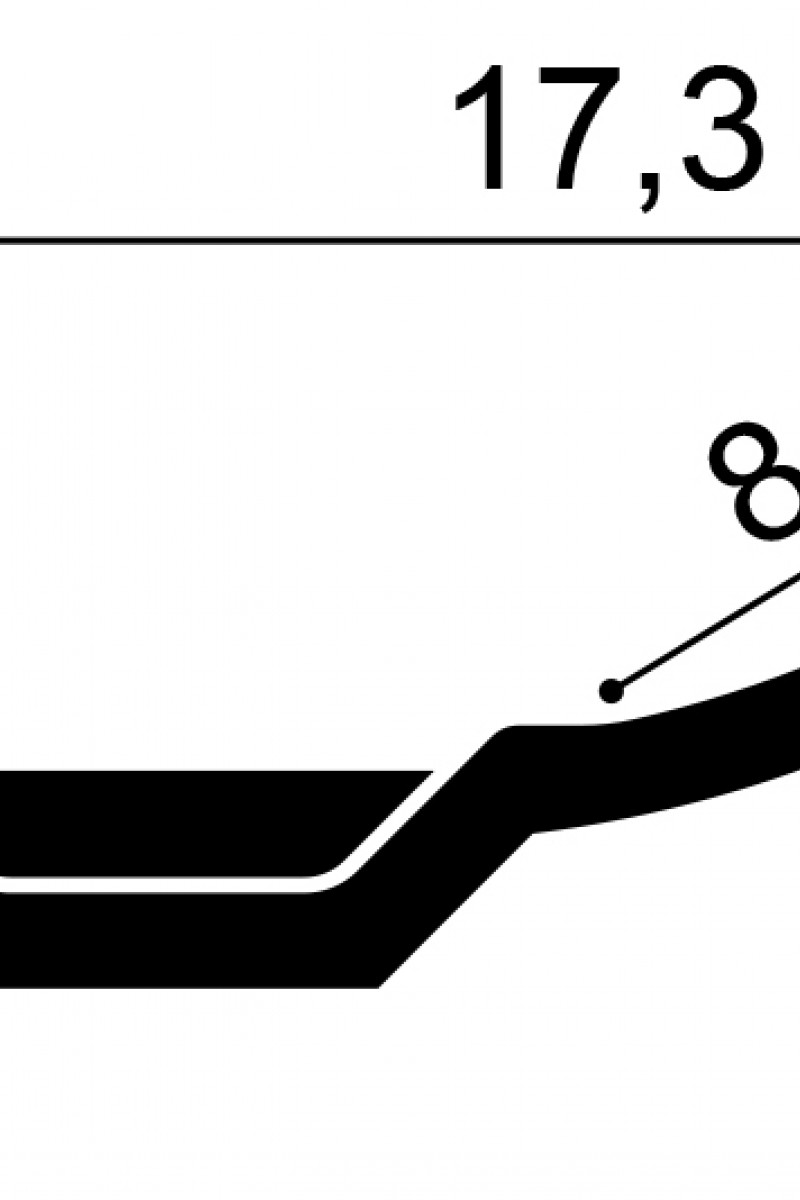 Scafa Led Orac Decor C351 Boat