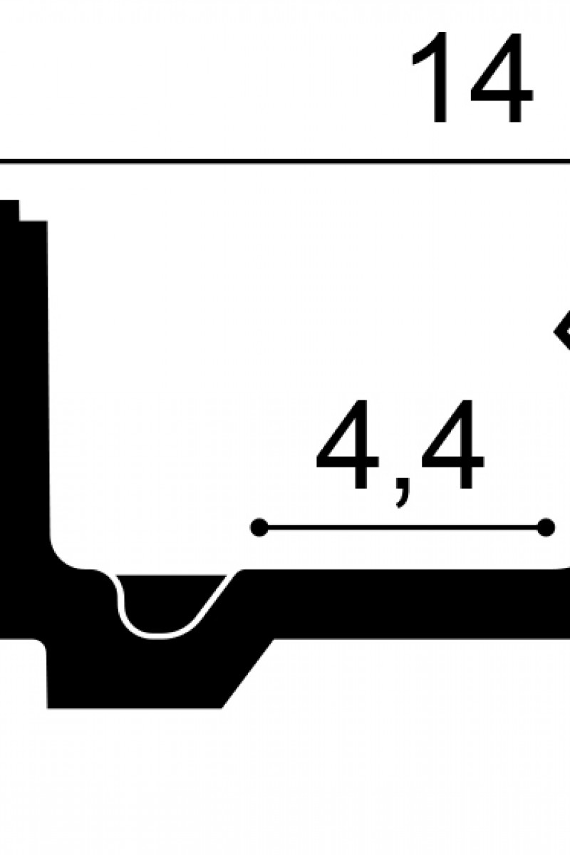 Scafa Led Orac Decor C358 Rail