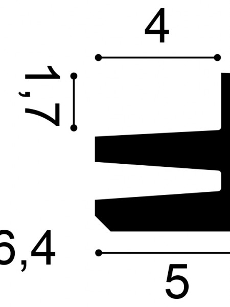 Scafa Led Orac Decor C380 Linear