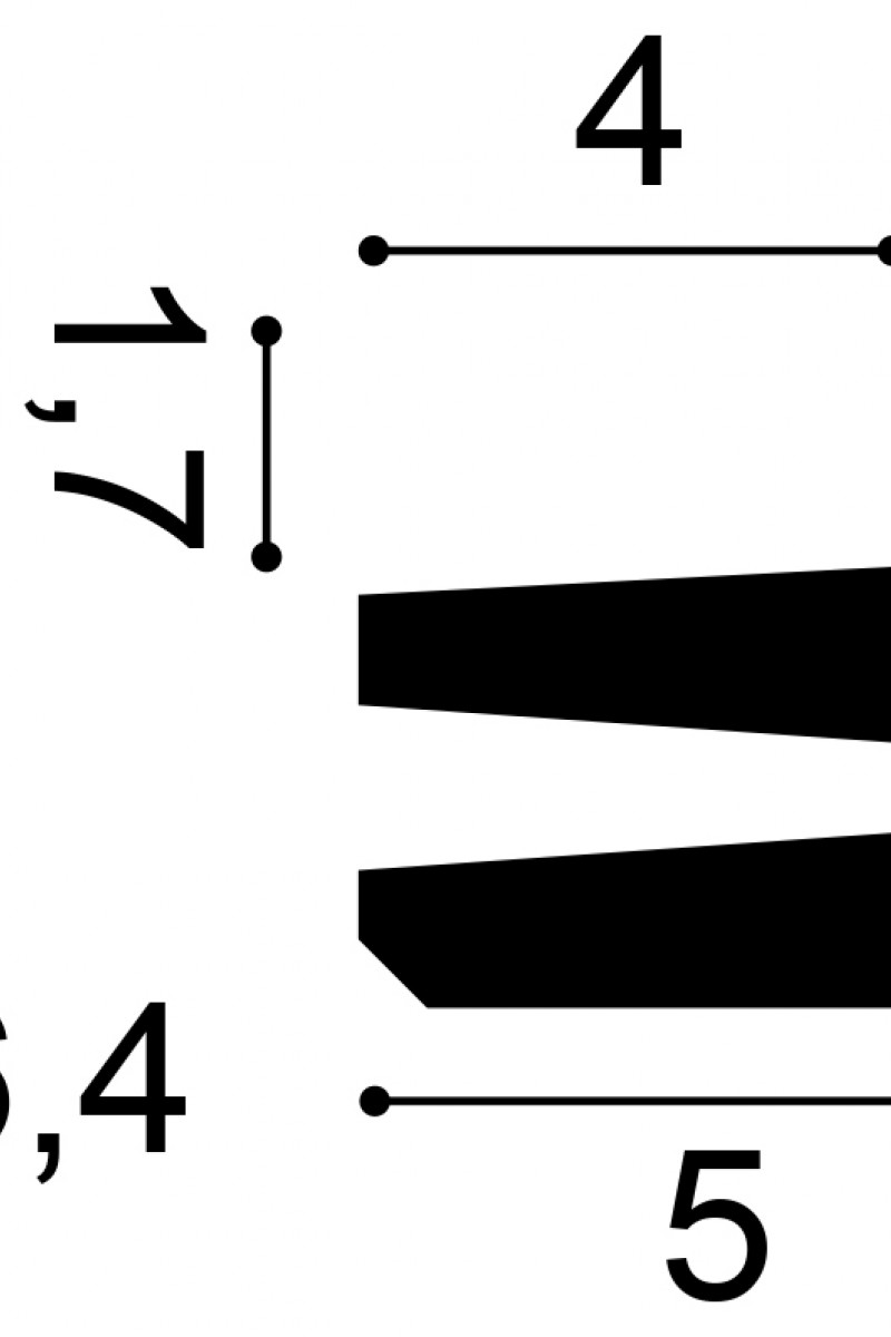 Scafa Led Orac Decor C380 Linear