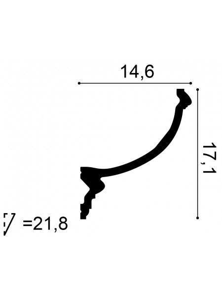 Scafa Led Orac Decor C900