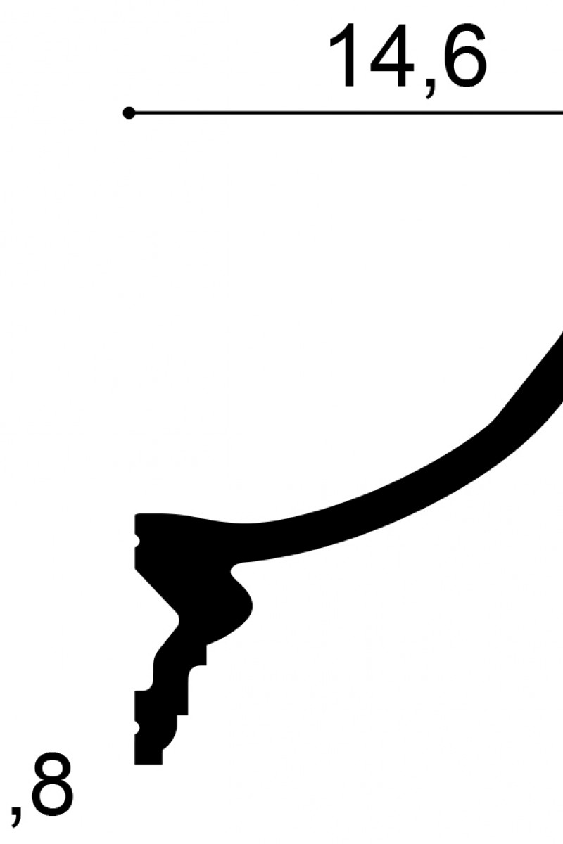 Scafa Led Orac Decor C900