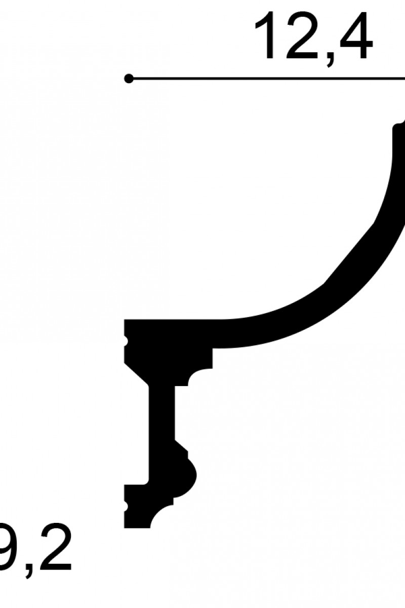 Scafa Led Orac Decor C901