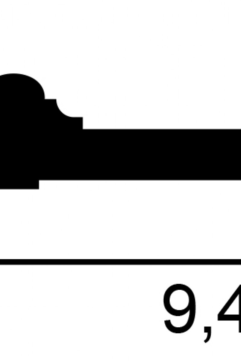 Profil Decorativ Orac Decor DX121