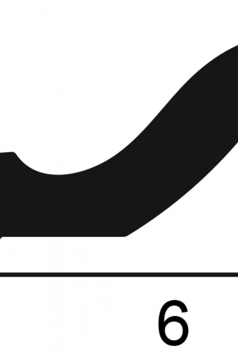 Profil Decorativ Orac Decor DX174