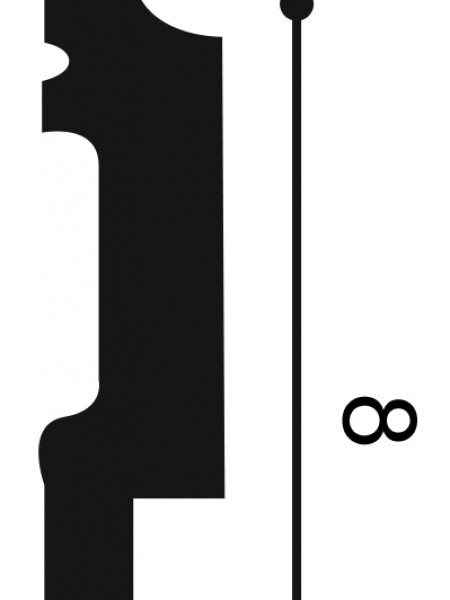 Profil Decorativ Orac Decor P9900