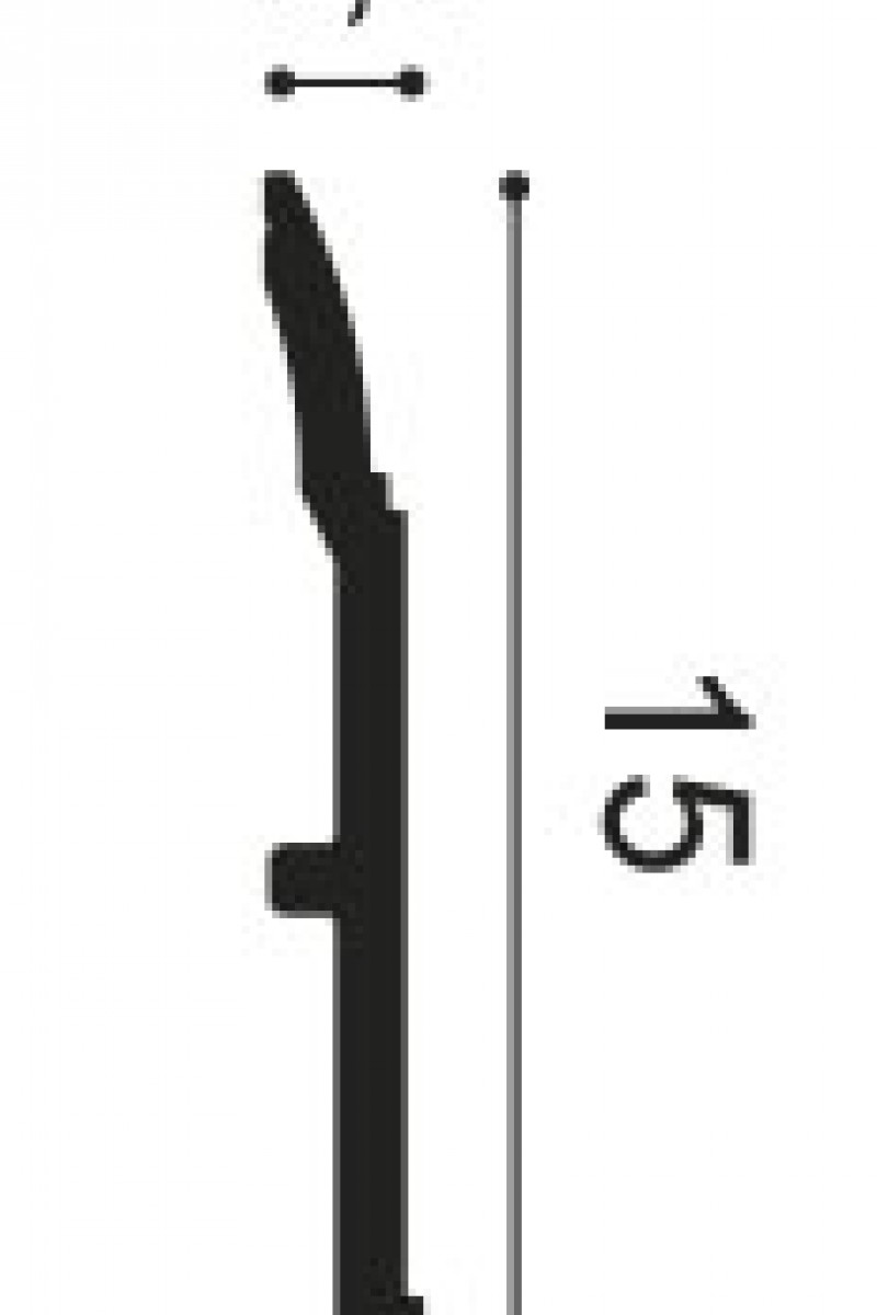 Plinta Orac Decor SX104