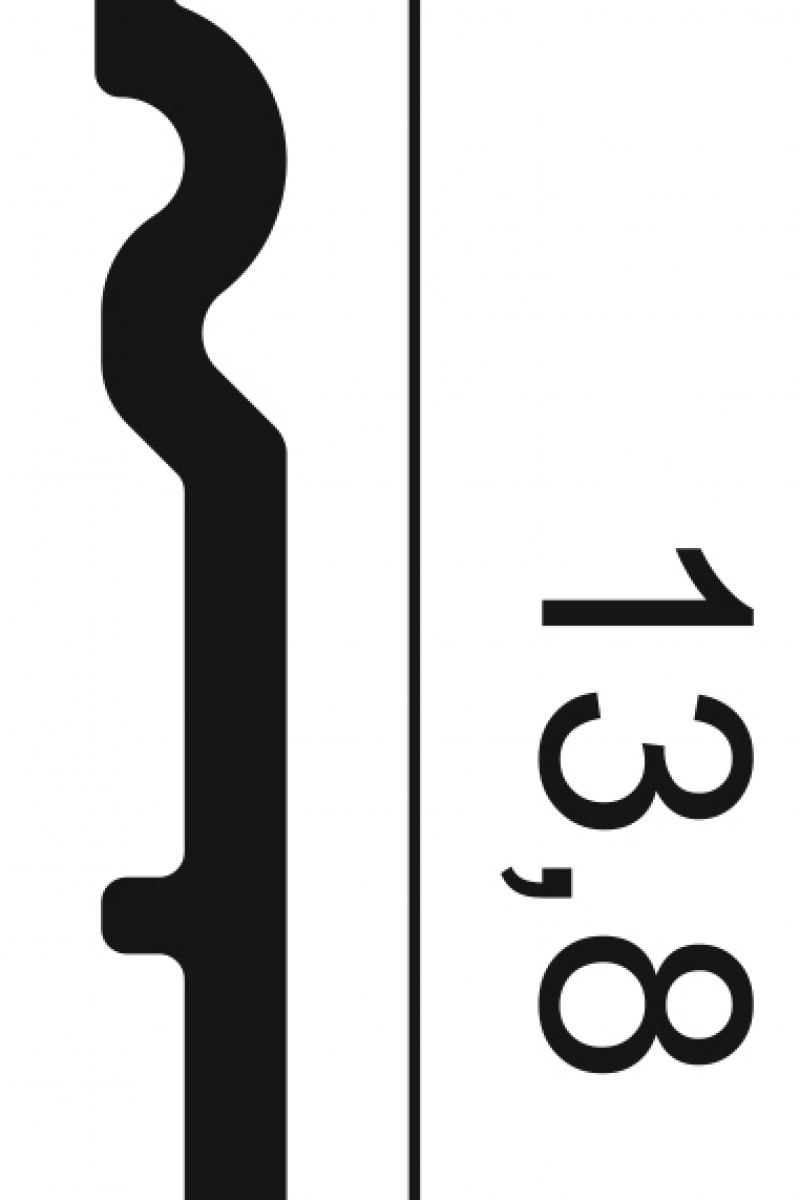 Plinta Orac Decor SX138