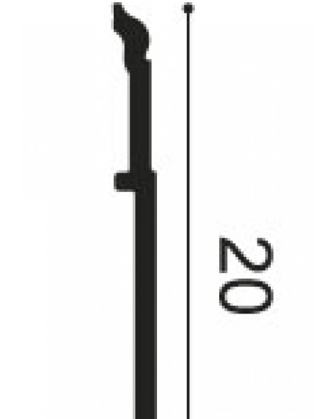 Plinta Orac Decor SX156