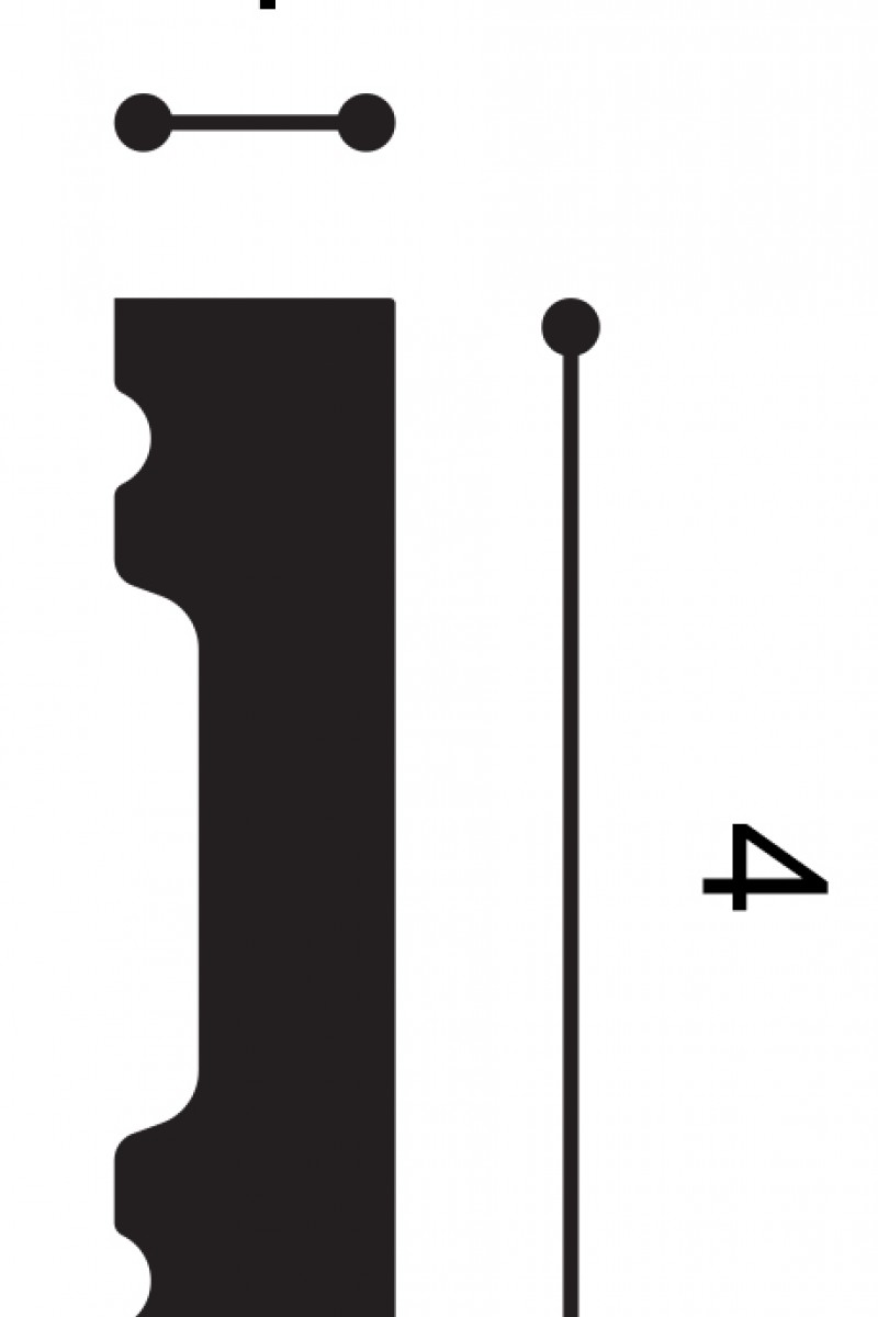 Plinta Orac Decor SX162