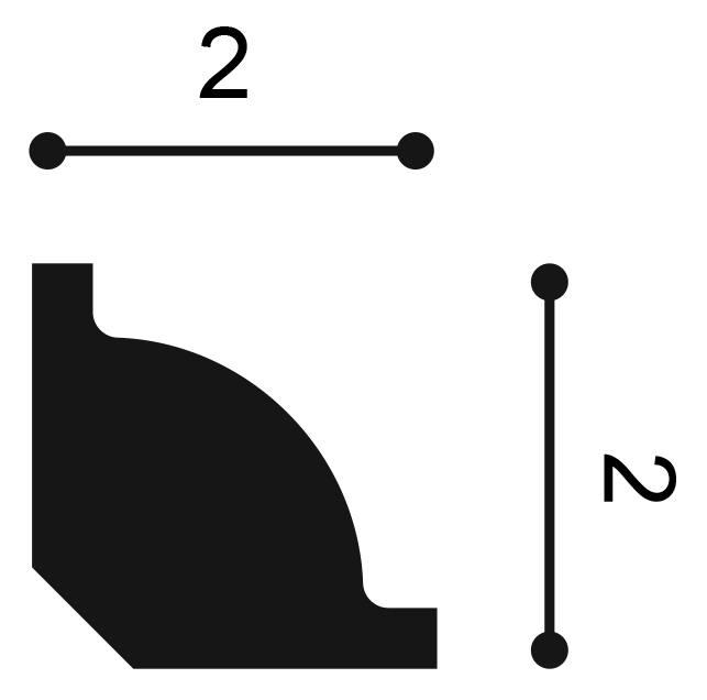 Plinta Orac Decor CX132