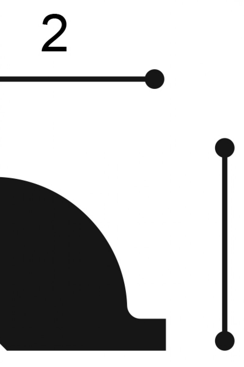 Plinta Orac Decor CX132