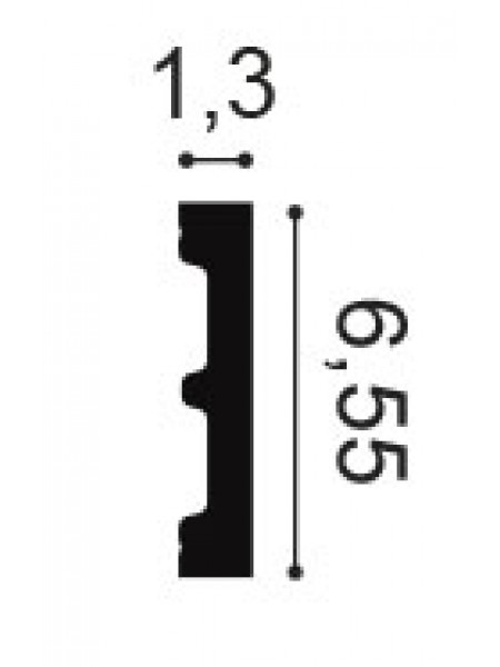  Plinta Orac Decor SX157