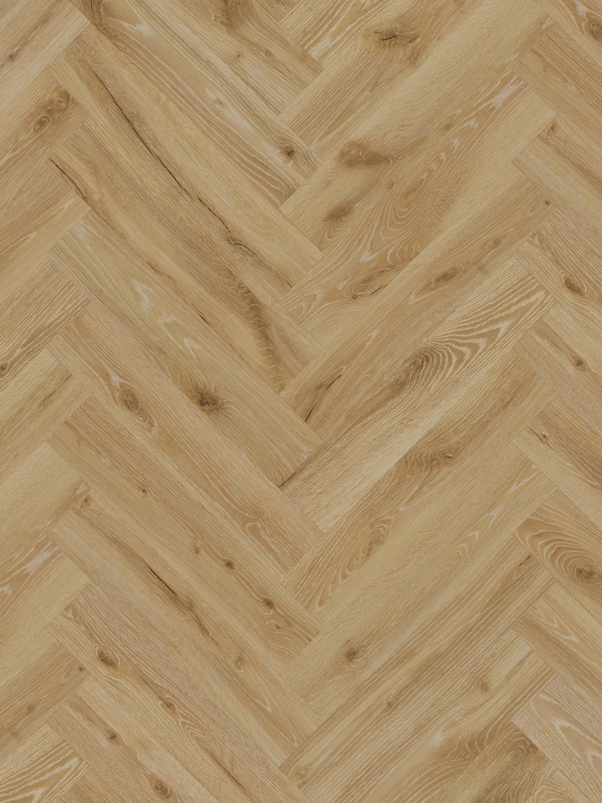 Parchet vinil SPC Stejar Desert Herringbone