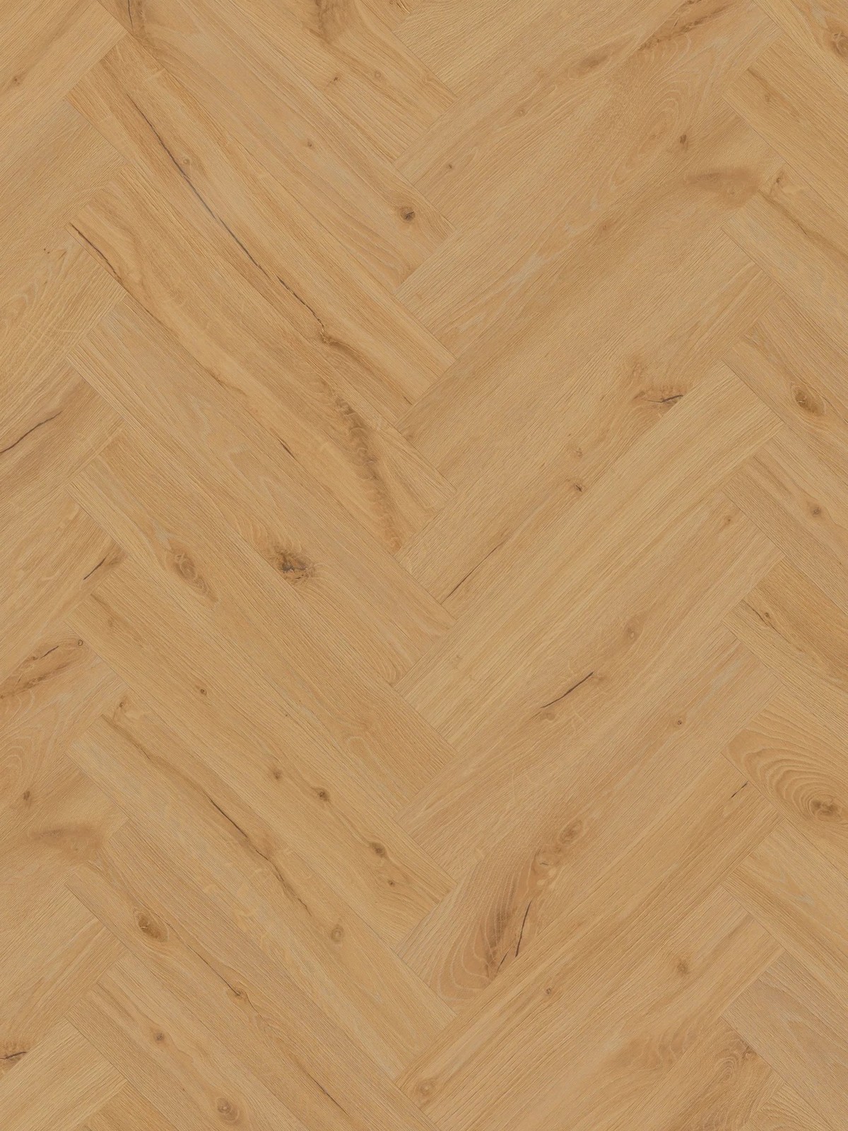 Parchet vinil SPC Stejar Ginger Herringbone