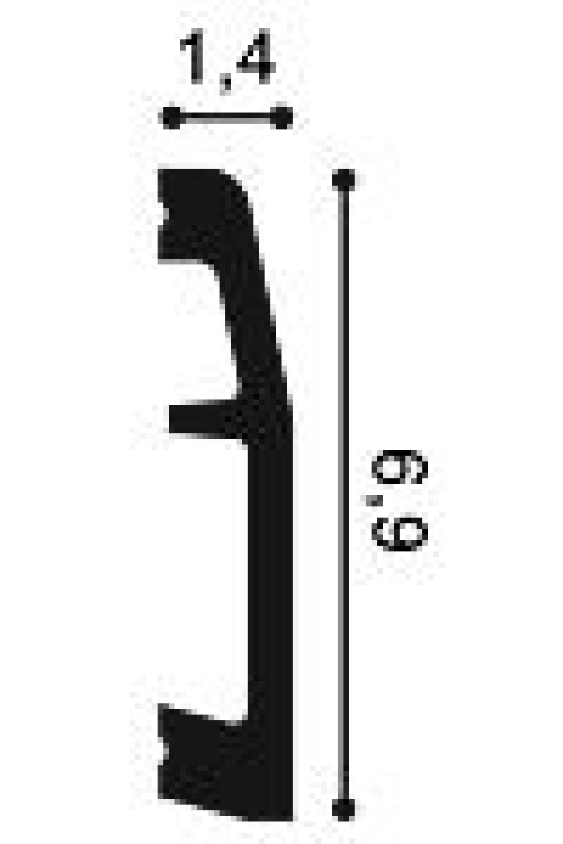 Plinta Orac Decor SX125 Plinta Orac Decor SX125