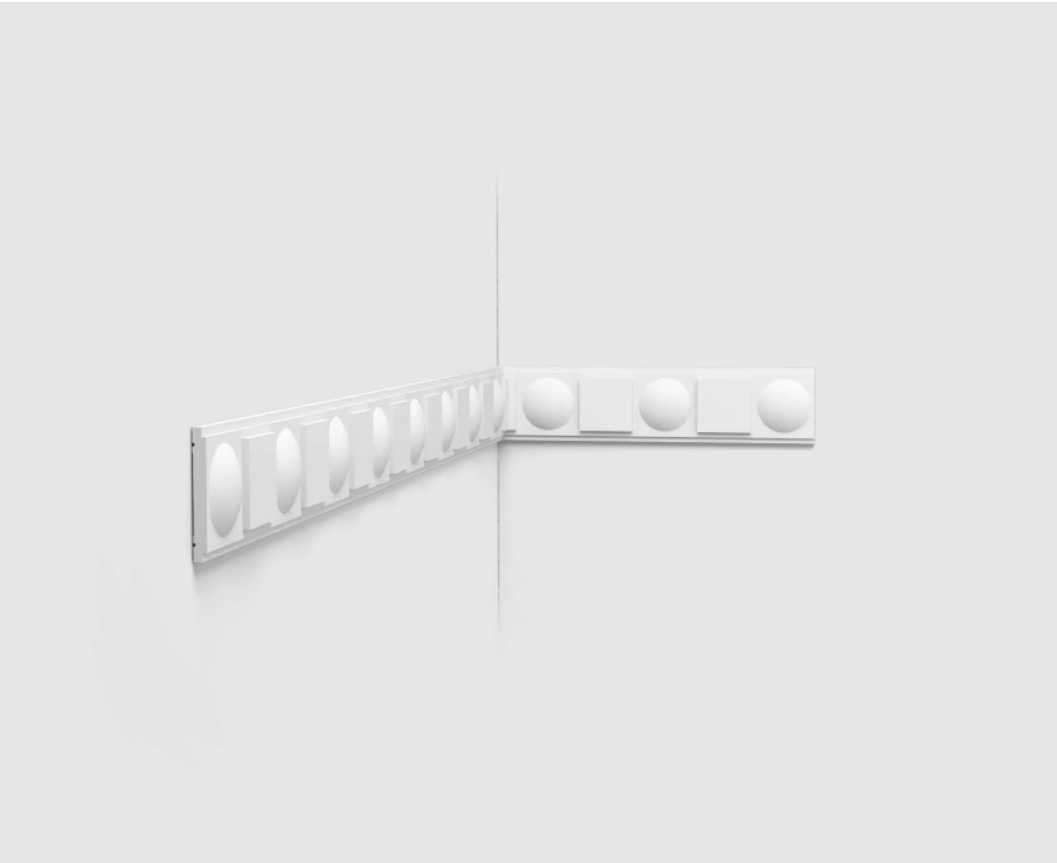 Profil Decorativ Orac Decor P9902 FLEX