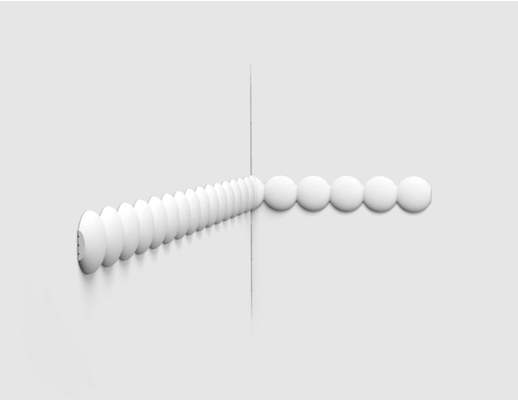 Profil Decorativ Orac Decor P9903 FLEX