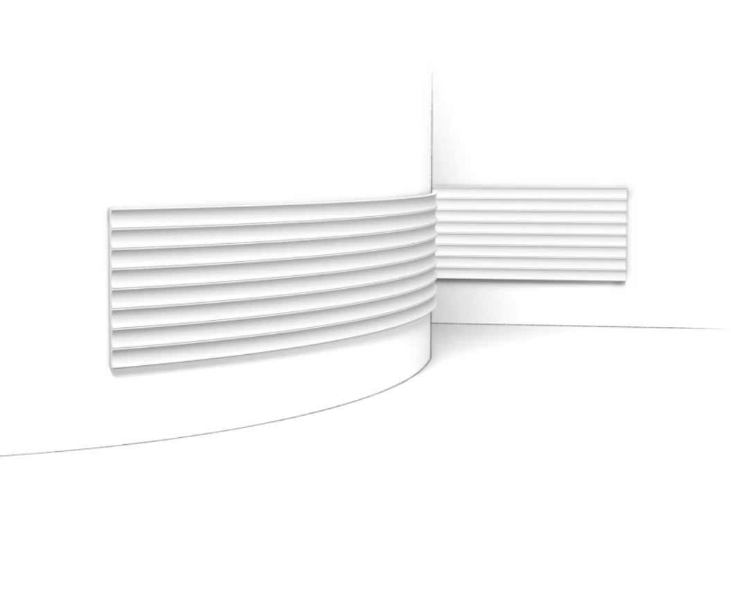 Panou Decorativ 3D Orac Decor W109 Valley FLEX