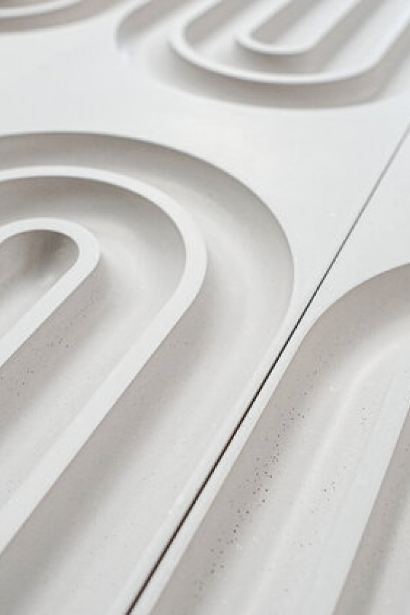 Placi decorative beton ARA