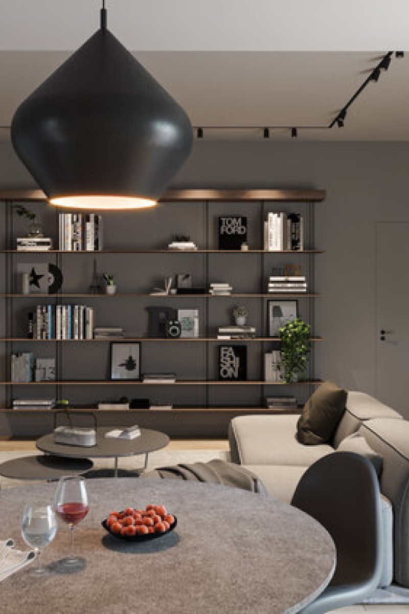 Placi decorative beton MENSA