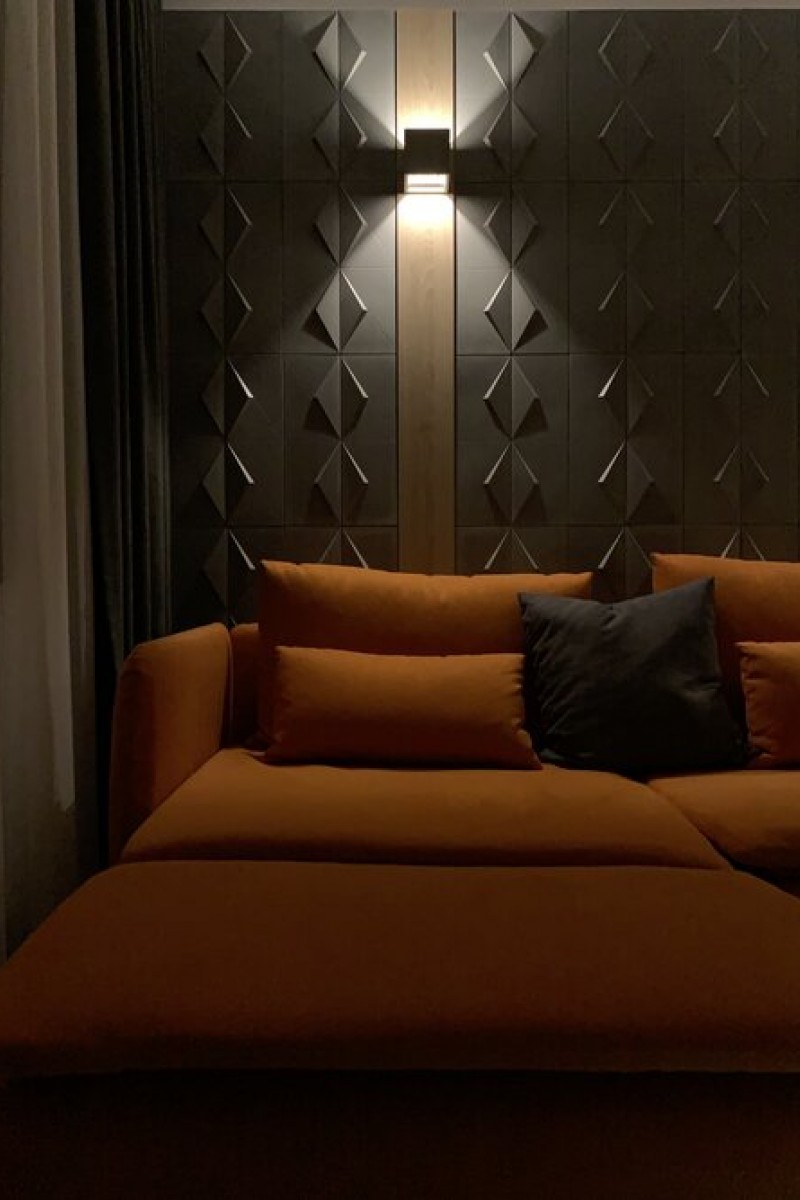 Placi decorative beton MENSA