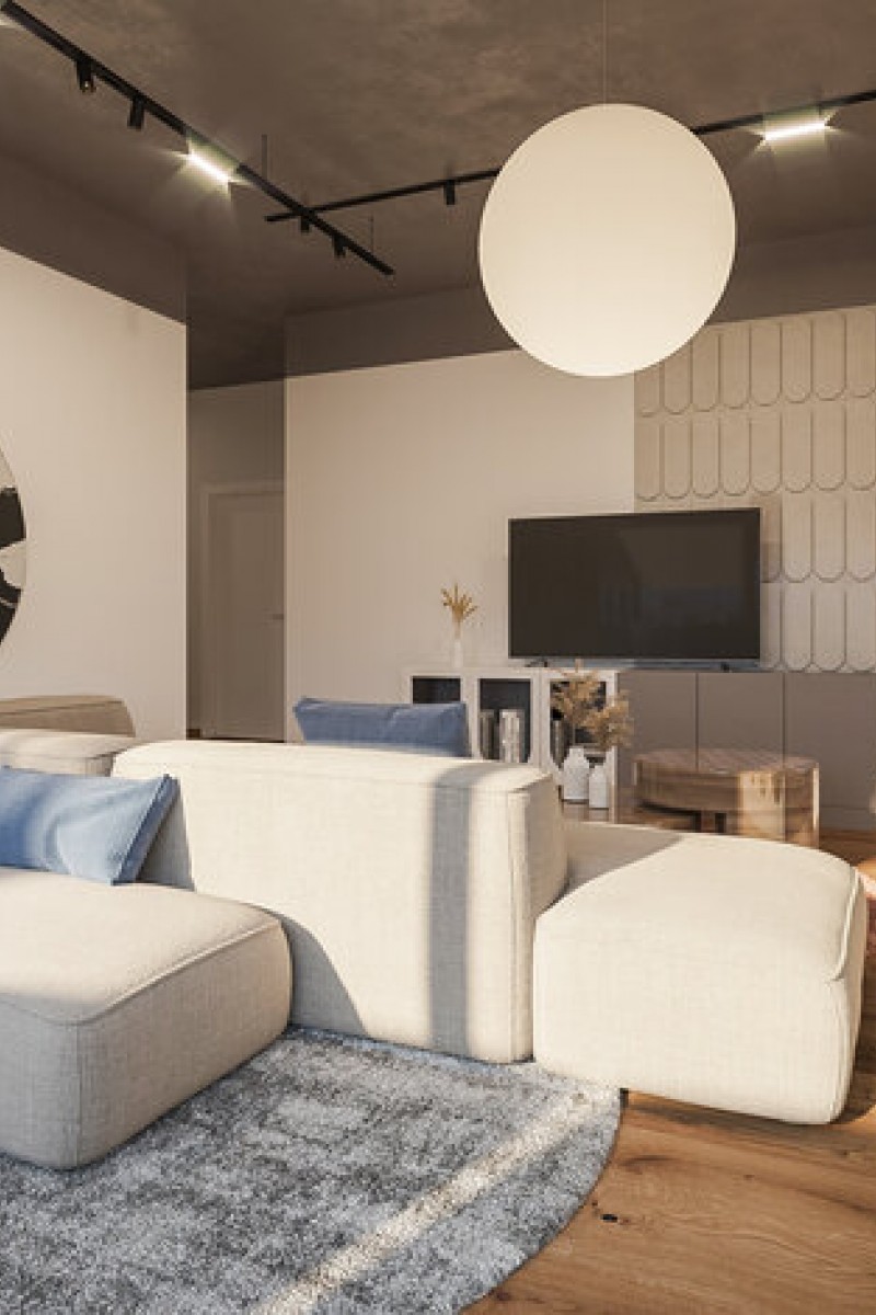 Placi decorative beton VELA